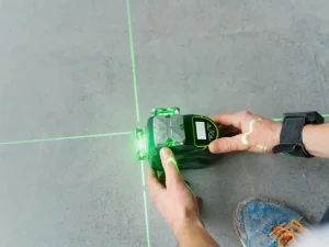 Apa Itu Self Leveling Laser? Kenali Fungsi dan Cara Penggunaanya